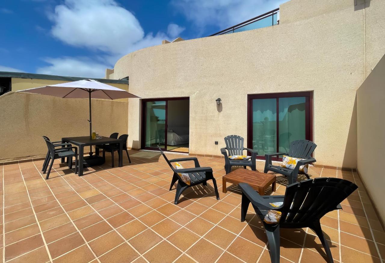 Apartament Sosego Sun Corralejo Zewnętrze zdjęcie