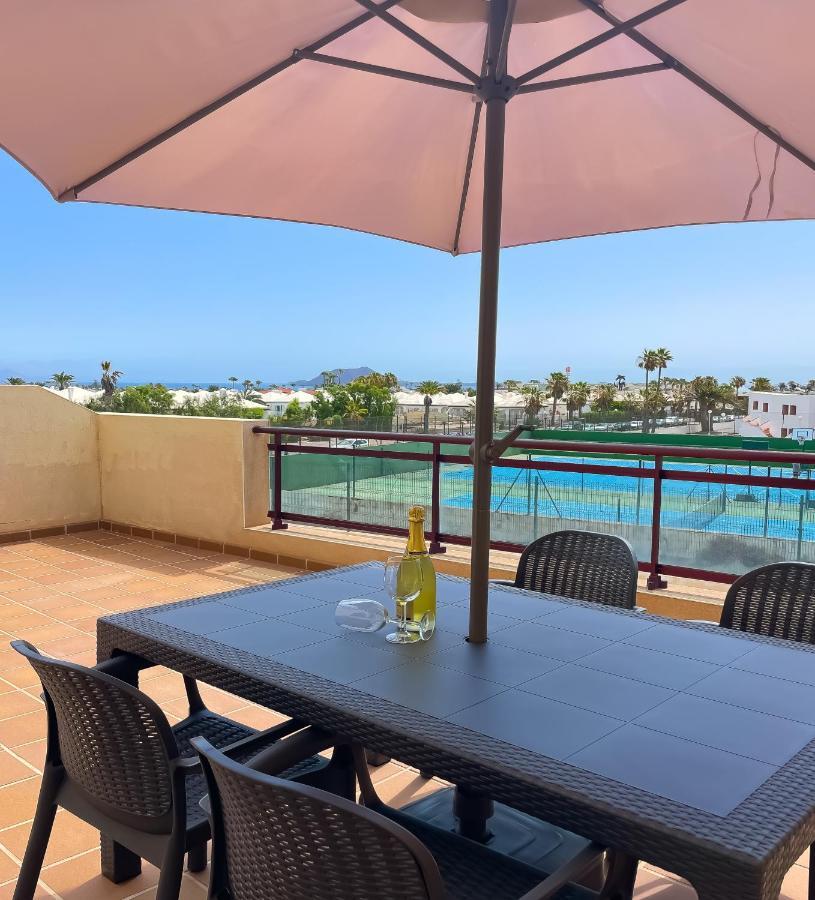 Apartament Sosego Sun Corralejo Zewnętrze zdjęcie