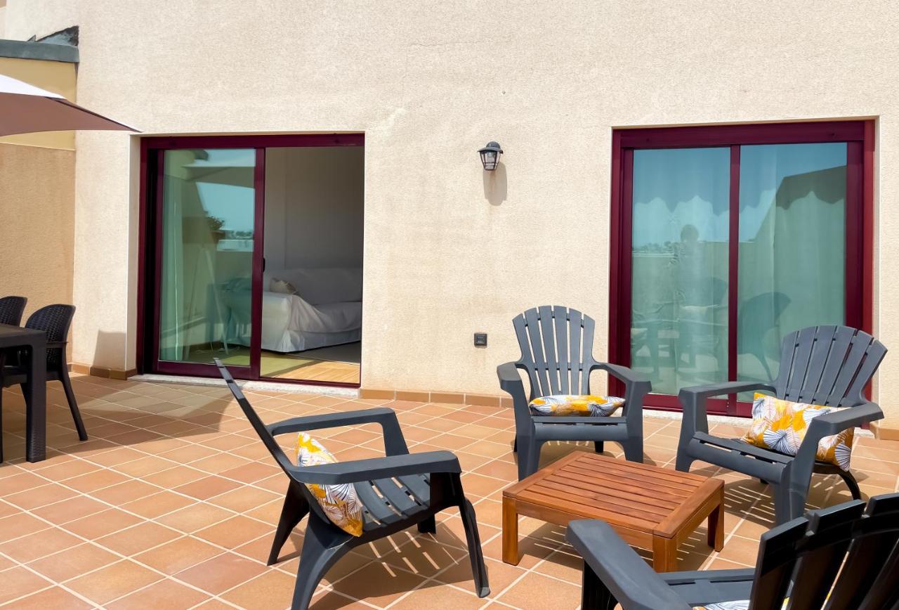 Apartament Sosego Sun Corralejo Zewnętrze zdjęcie