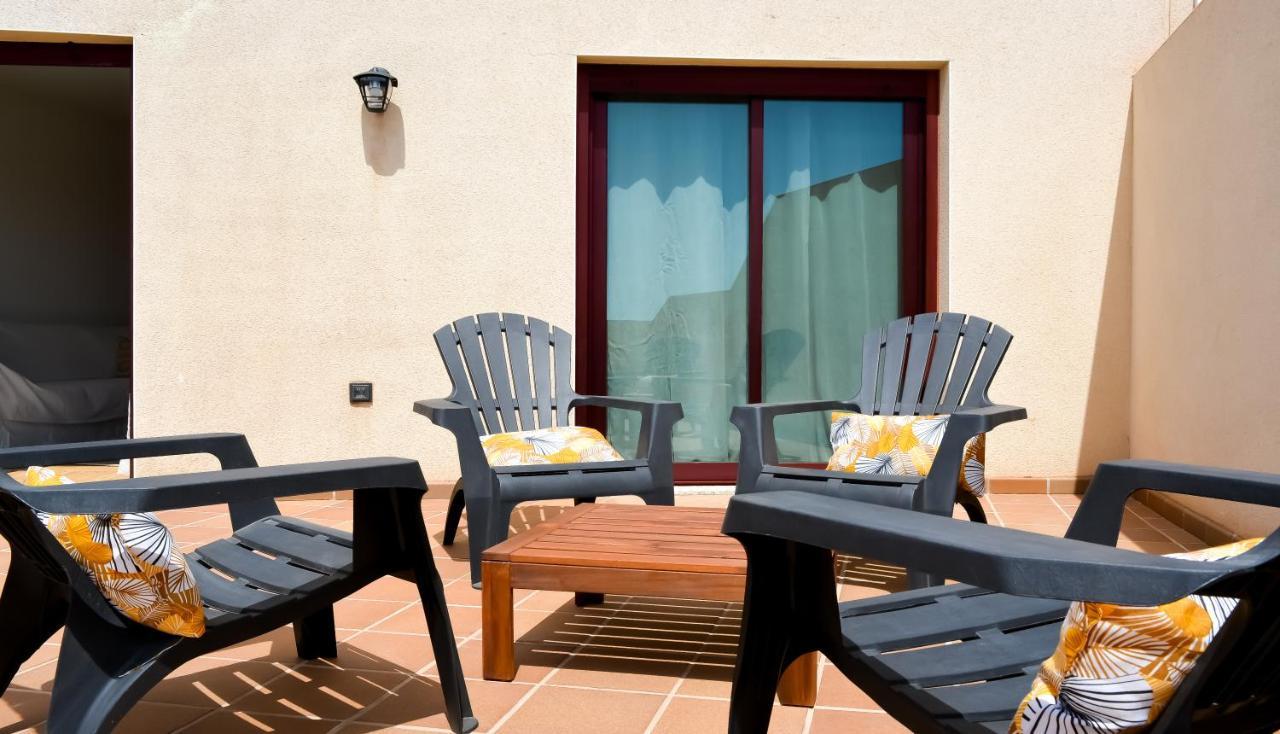Apartament Sosego Sun Corralejo Zewnętrze zdjęcie